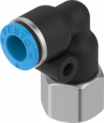 NPQE-L-G18F-Q6-P10 Raccord coudé
