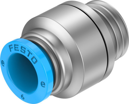 NPQE-DK-G18-Q6-F1A-P10 Raccord enfichable