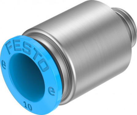 NPQE-DK-G18-Q10-F1A-P10 Raccord enfichable
