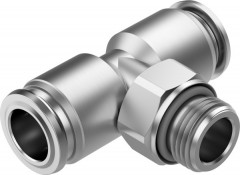 NPQR-T-G18-Q8 Raccord enfichable