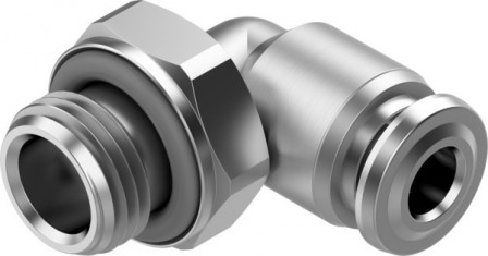 NPQR-L-G18-Q4 Raccord enfichable