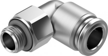 NPQR-L-G18-Q8 Raccord enfichable