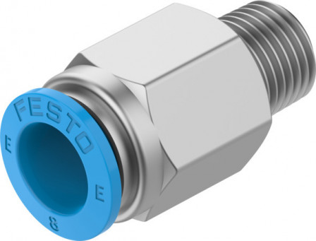 NPQE-D-R18-Q8-P10 Raccord enfichable