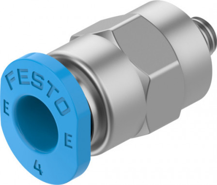 NPQE-D-M3-Q4-P10 Raccord enfichable
