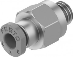 NPQE-D-M5-Q3-P10 Raccord enfichable