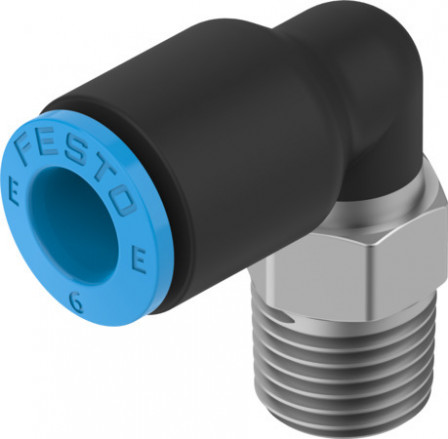 NPQE-L-R18-Q6-F1A-P10 Raccord enfichable