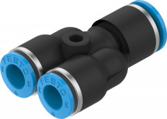 NPQE-Y-Q8-Q6-P10 Union en Y