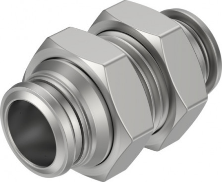 NPQR-H-Q16-E Union traversée de cloison