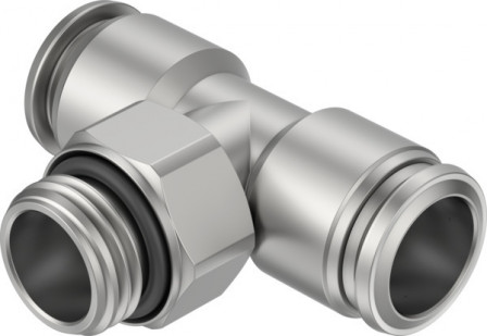 NPQR-T-G12-Q16 Raccord enfichable