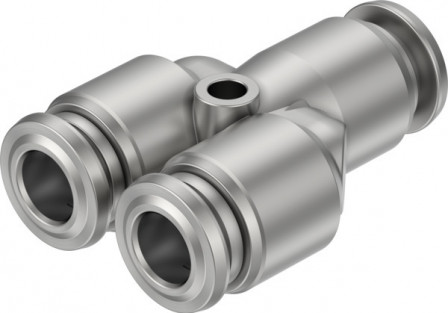 NPQR-Y-Q6-E Union en Y