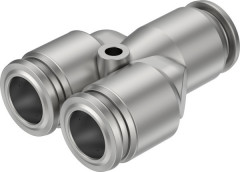 NPQR-Y-Q12-E Union en Y