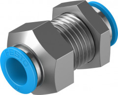 QSS-12-F Union traversée de cloison