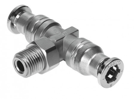 CRQST-1/8-8 Raccord enfichable en T