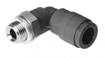 QSL-V0-G3/8-8 Raccord coudé