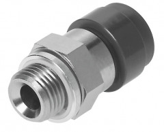 QS-V0-G1/8-6 Raccord enfichable