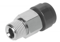 QS-V0-1/8-4 Raccord enfichable