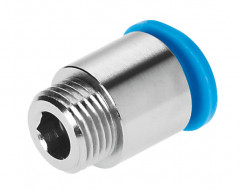 QSMP-M8X0.75-6 Raccord enfichable