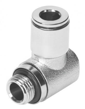NPQM-LK-G18-Q4-P10 Raccord coudé