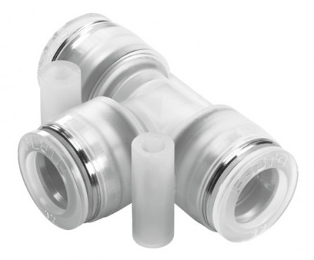 NPQP-T-Q10-E-FD-P10 Union en T