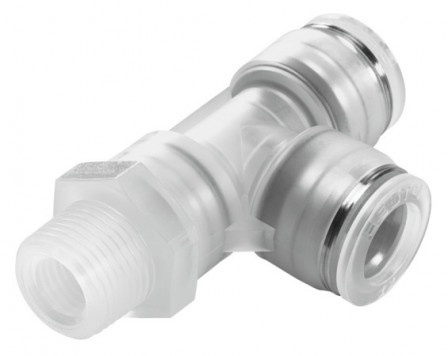 NPQP-LQ-R14-Q10-FD-P10 Raccord coudé