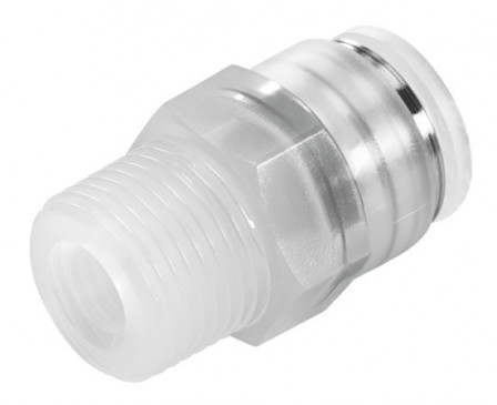 NPQP-D-R14-Q10-FD-P10 Raccord enfichable