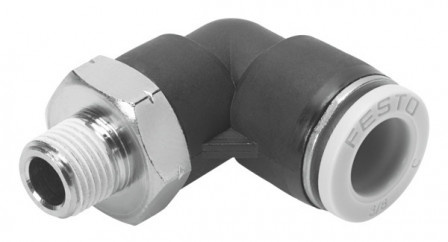 QBL-3/8-5/16-U Raccord coudé