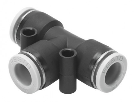 QBT-1/4T-U Union en T