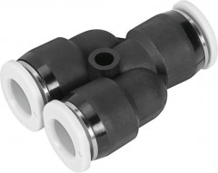 QBMY-5/32T-U Union en Y