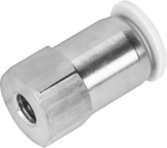 QBMF-10-32-UNF-5/32-U Raccord enfichable