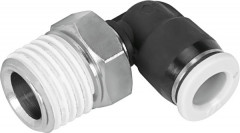 QBML-1/4-1/8-U Raccord coudé