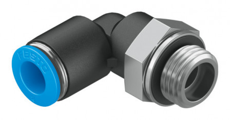 QSL-G1/4-8 Raccord coudé