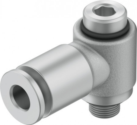 NPQM-LK-M5-Q4-P10 Raccord coudé