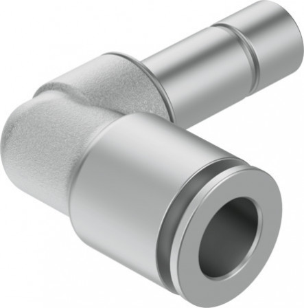 NPQM-L-Q8-S8-P10 Coude union