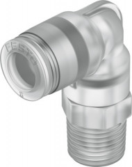 NPQP-L-R14-Q8-FD-P10 Raccord coudé