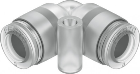 NPQP-L-Q8-E-FD-P10 Coude union