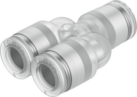 NPQP-Y-Q8-E-FD-P10 Union en Y