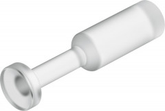 NPQP-P-S8-FD-P10 Bouchon d'obturation