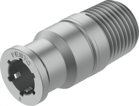 CRQS-1/4-8-I Raccord enfichable