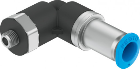 QSMKL-M5-4 Coude mixte auto-obturant