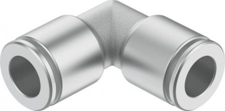 NPQH-L-Q8-E-P10 Coude union