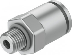 NPQH-D-M7-Q4-P10 Raccord enfichable