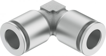 NPQM-L-Q8-E-P10 Coude union