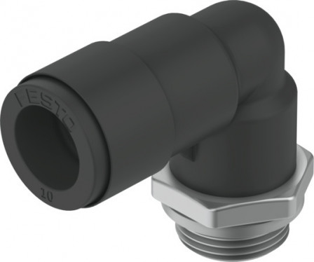 QSL-V0-G1/4-8 Raccord coudé