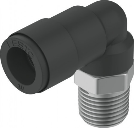 QSL-V0-1/4-8 Raccord coudé