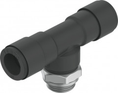 QST-V0-G1/4-8 Raccord enfichable en T