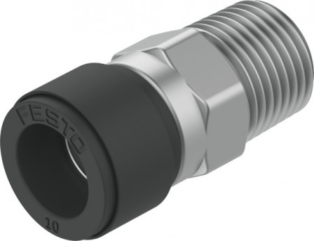 QS-V0-1/4-8 Raccord enfichable