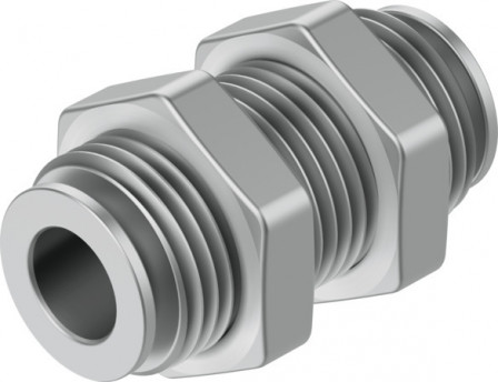 NPQM-H-Q8-E-P10 Union traversée de cloison