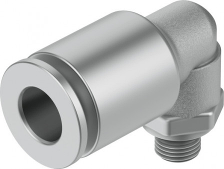 NPQM-L-M5-Q6-P10 Raccord coudé