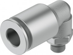 NPQM-L-M5-Q4-P10 Raccord coudé