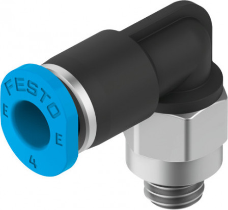 NPQE-L-M5-Q4-F1A-P10 Raccord enfichable